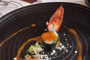 Porto: Gourmet gastronomic experience in a 2-Michelin-star restaurant