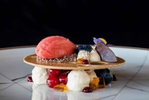 Porto: Gourmet gastronomic experience in a 2-Michelin-star restaurant