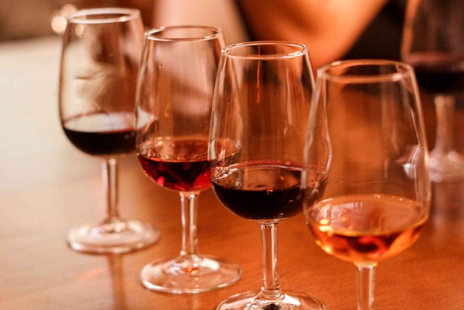 Porto Gourmet Guidad mat- och vinresa