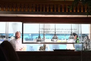 Porto Gourmet Guidad mat- och vinresa