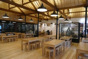 Porto : Visite du Graham's Port Lodge et dégustation des essentiels du porto