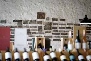 Porto : Visite du Graham's Port Lodge et dégustation des essentiels du porto