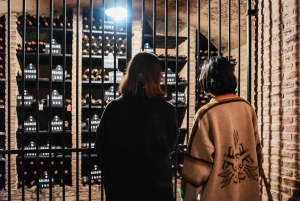 Oporto: Visita a la Posada del Oporto de Graham y cata de vinos en la Sala Vintage