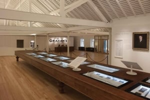 Oporto: Excursión a la Logia de Oporto de Graham con catas de vino Premium