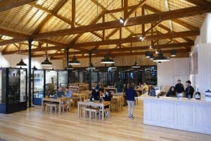 Oporto: Excursión a la Logia de Oporto de Graham con catas de vino Premium