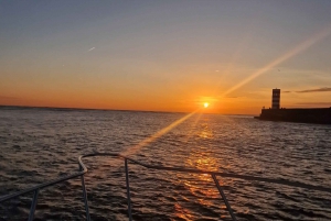 Porto: Passeio de barco com guia e degustação de 4 vinhos do Porto