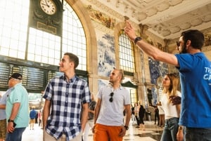 Порту: экскурсия на сегвеях по главным достопримечательностям города