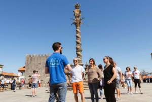Порту: экскурсия на сегвеях по главным достопримечательностям города