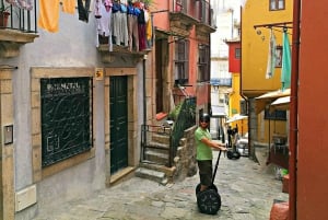 Порту: экскурсия на сегвеях по главным достопримечательностям города