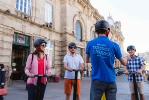 Порту: экскурсия на сегвеях по главным достопримечательностям города