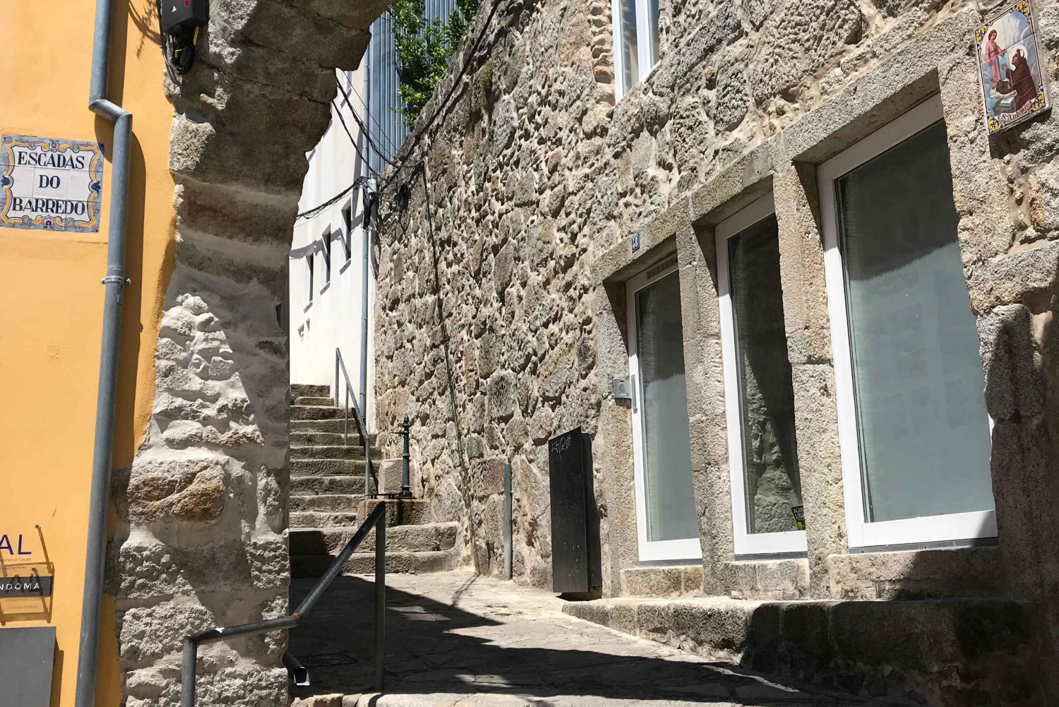 Porto : Visite guidée à pied des principaux sites de la ville