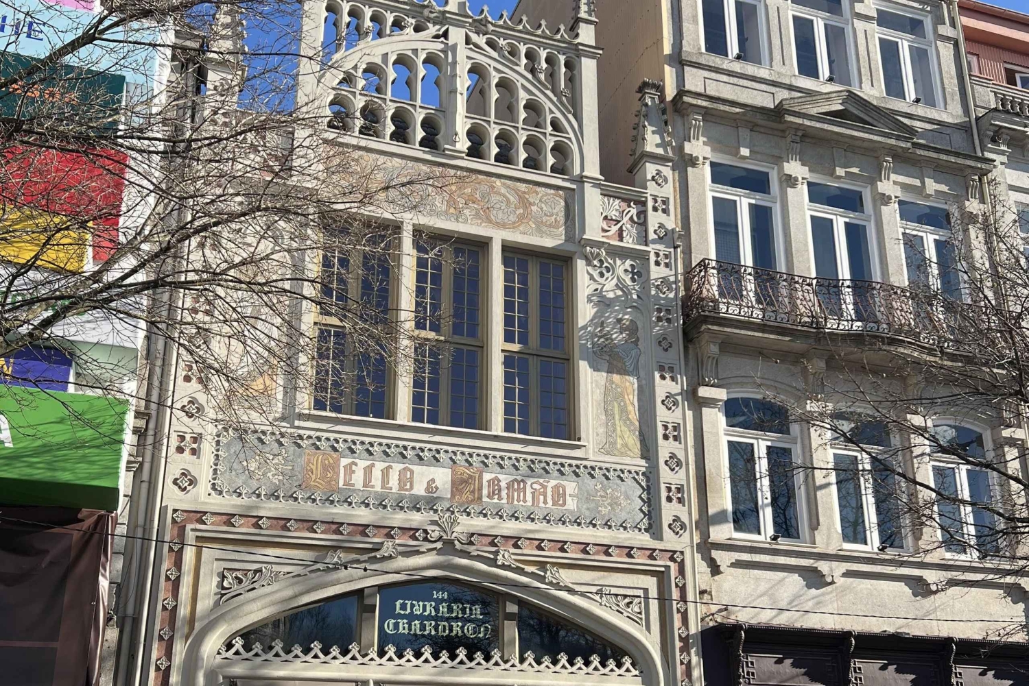 Porto: Wycieczka z przewodnikiem po mieście City Highlights Walking Tour