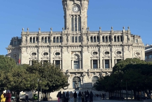 Porto: Wycieczka z przewodnikiem po mieście City Highlights Walking Tour