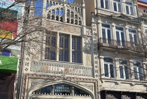 Porto: Wycieczka z przewodnikiem po mieście City Highlights Walking Tour