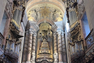 Porto: Wycieczka z przewodnikiem po mieście City Highlights Walking Tour