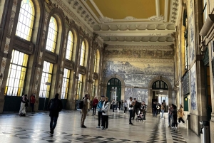 Porto: Wycieczka z przewodnikiem po mieście City Highlights Walking Tour