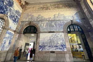 Porto: Wycieczka z przewodnikiem po mieście City Highlights Walking Tour