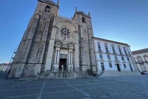 Porto: Wycieczka z przewodnikiem po mieście City Highlights Walking Tour