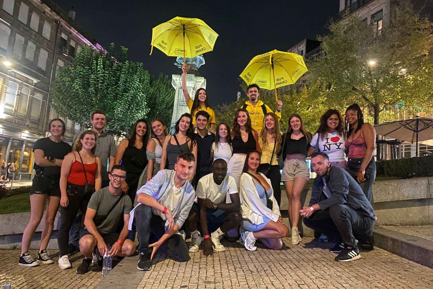 Porto: Pubikierros 7 drinkillä, peleillä ja VIP-klubipääsyllä