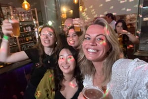 Porto: Kneipentour mit 7 Getränken, Spielen und VIP-Clubzugang