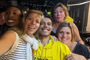 Porto: Kneipentour mit 7 Getränken, Spielen und VIP-Clubzugang