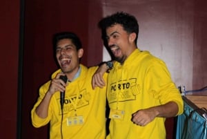 Porto: Kneipentour mit 7 Getränken, Spielen und VIP-Clubzugang