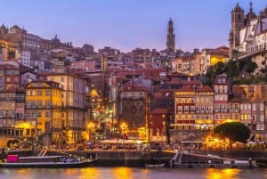 Porto: Guided e-bike tours in Porto and Gaia