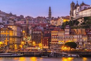 Porto: Wycieczki z przewodnikiem na rowerze elektrycznym po Porto i Gaia