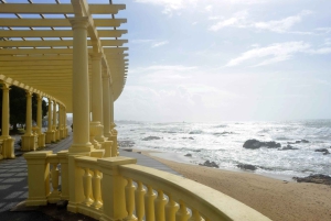 Porto: Wycieczki z przewodnikiem na rowerze elektrycznym po Porto i Gaia