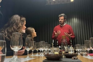 Porto: Verkostung von 5 Portweinen mit passenden Speisen