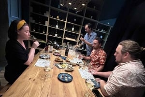 Porto: Verkostung von 5 Portweinen mit passenden Speisen