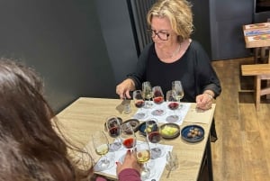 Porto: Verkostung von 5 Portweinen mit passenden Speisen