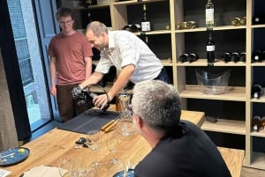 Porto: Verkostung von 5 Portweinen mit passenden Speisen