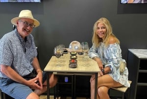 Porto: Verkostung von 5 Portweinen mit passenden Speisen