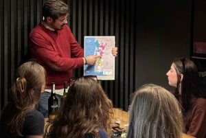 Porto: Verkostung von 5 Portweinen mit passenden Speisen