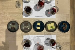 Porto: Verkostung von 5 Portweinen mit passenden Speisen