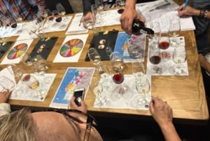 Porto: Verkostung von 5 Portweinen mit passenden Speisen