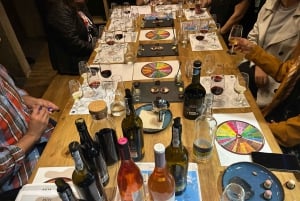 Porto: Verkostung von 5 Portweinen mit passenden Speisen