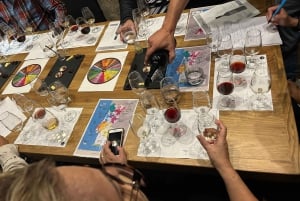 Porto: Verkostung von 5 Portweinen mit passenden Speisen