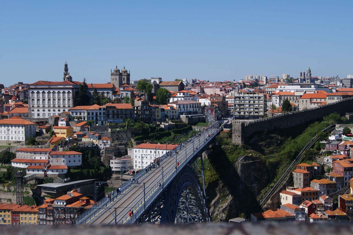 Porto: Guidet spasertur og Lello bokhandel