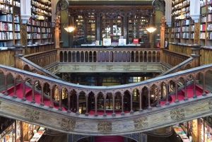 Porto: Guided Walking Tour and Lello Bookshop