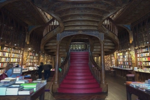 Porto: Guided Walking Tour and Lello Bookshop