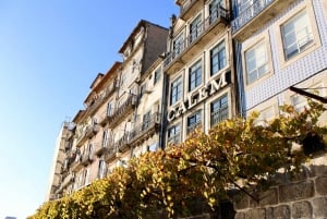 Porto: Guided Walking Tour and Lello Bookshop