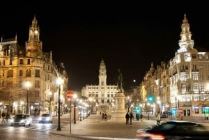 Porto: Guided Walking Tour and Lello Bookshop