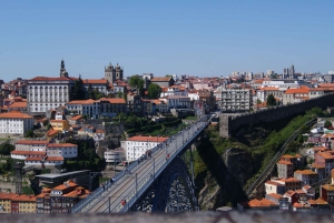 Porto: Guidet spasertur og Lello bokhandel