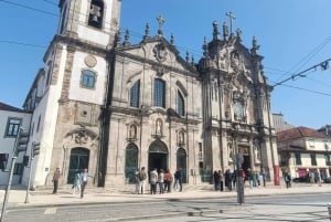 Tour a piedi della città invincibile di Porto