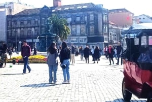 Tour a piedi della città invincibile di Porto