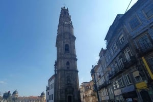 Tour a piedi della città invincibile di Porto