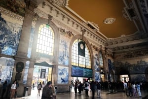 Tour a piedi della città invincibile di Porto