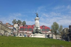 Tour a piedi della città invincibile di Porto